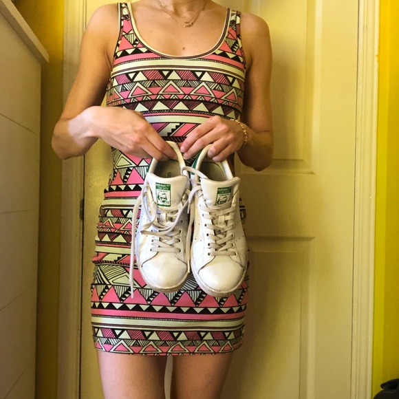 Bodycon summer dress - Picture 3 of 5